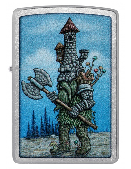Zippo 46246 Castle Troll öngyújtó