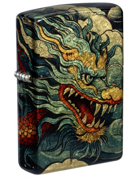 Zippo 46705 Oriental Dragon öngyújtó