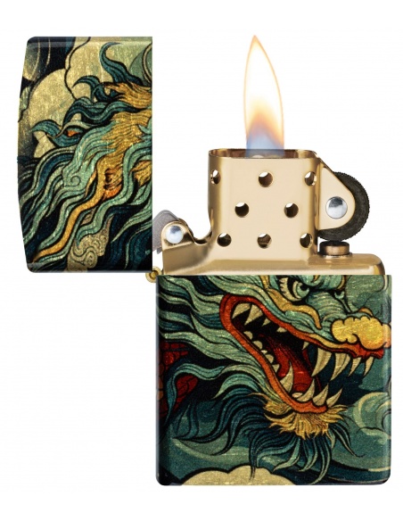 Zippo 46705 Oriental Dragon öngyújtó