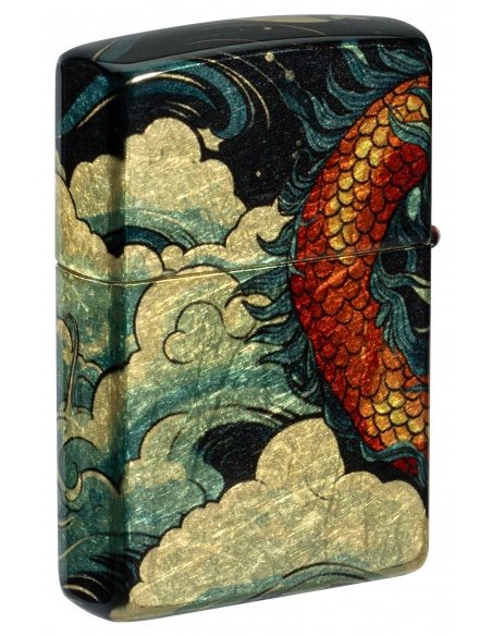 Zippo 46705 Oriental Dragon öngyújtó