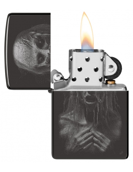 Zippo 46292 Scary Monster öngyújtó