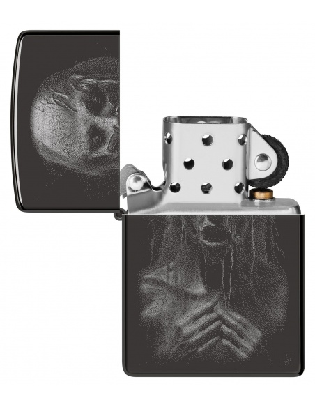 Zippo 46292 Scary Monster öngyújtó