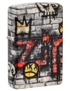 Zippo 46282 Graffiti Street Art öngyújtó