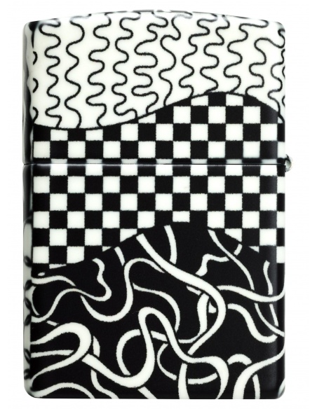 Zippo 46428 Eye with Patterns öngyújtó