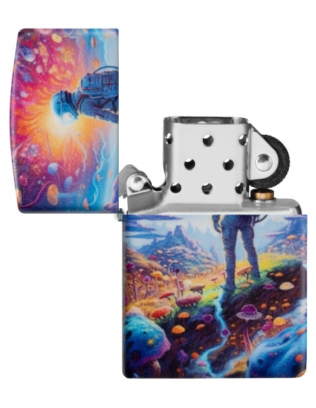 Zippo 46433 Mushroom Forest öngyújtó