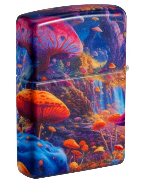 Zippo 46433 Mushroom Forest öngyújtó