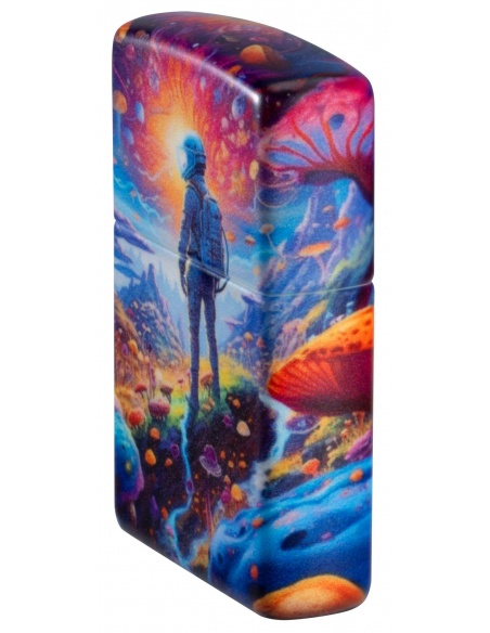 Zippo 46433 Mushroom Forest öngyújtó