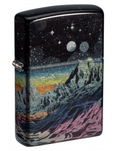 Zippo 46432 Outer-Space Landscape öngyújtó