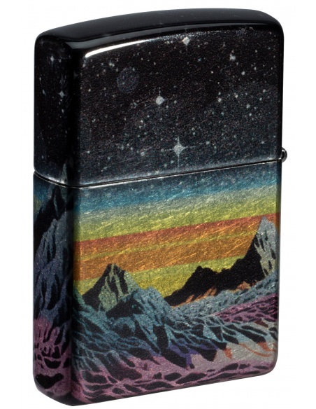 Zippo 46432 Outer-Space Landscape öngyújtó