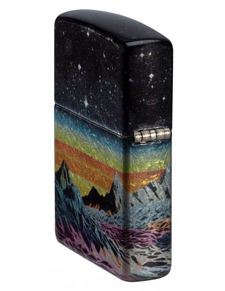 Zippo 46432 Outer-Space Landscape öngyújtó