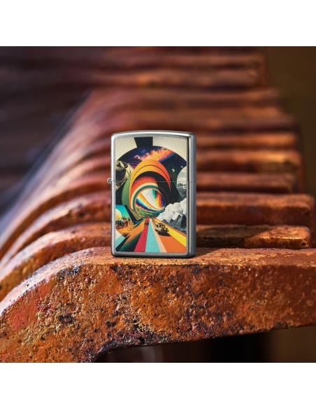 Zippo 46578 Trippy Travel öngyújtó