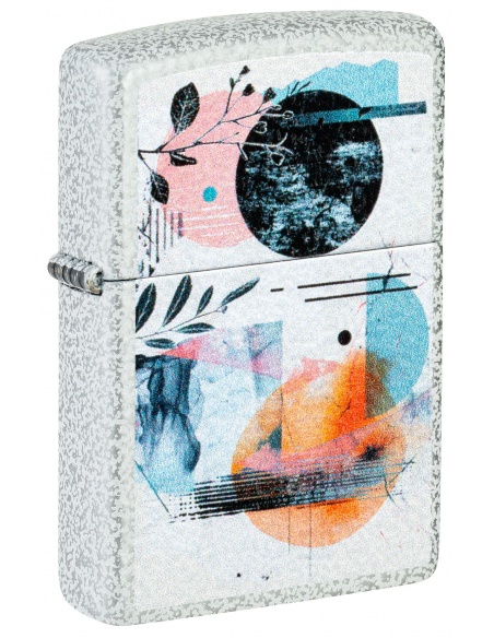 Zippo 46582 Mixed Media Collage öngyújtó