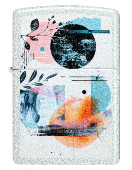 Zippo 46582 Mixed Media Collage öngyújtó