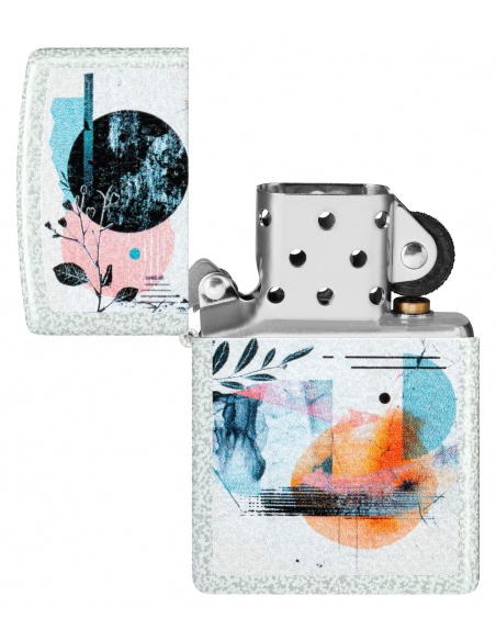 Zippo 46582 Mixed Media Collage öngyújtó