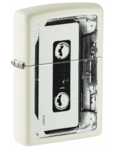 Zippo 46429 Two-sided Cassette Tape öngyújtó