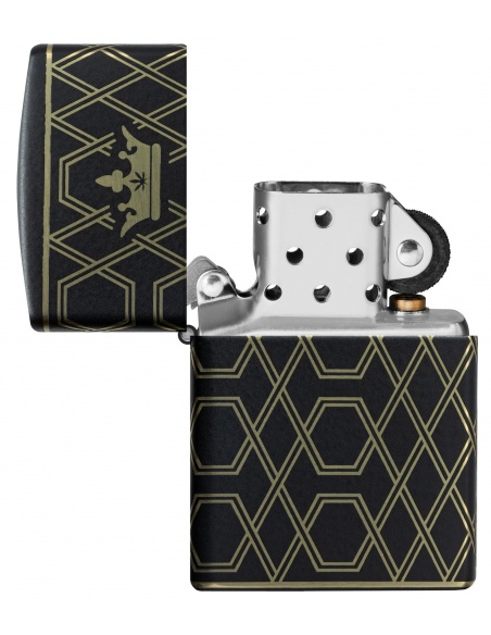 Zippo 46684 Queen of Bud öngyújtó