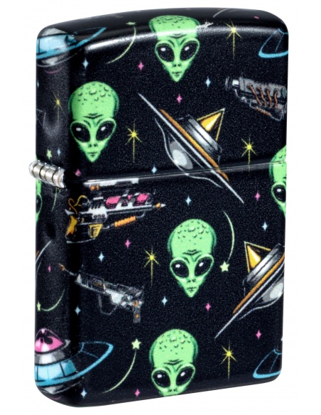 Zippo 46561 Alien Extra-Terrestrial öngyújtó