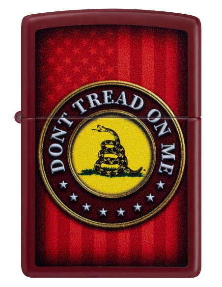 Zippo 46419 Dont Tread on Me öngyújtó