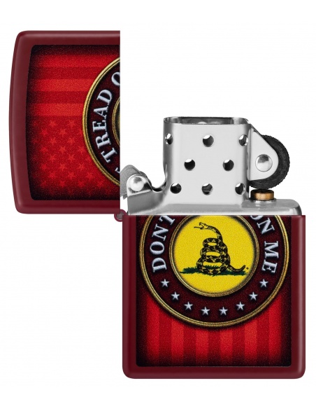 Zippo 46419 Dont Tread on Me öngyújtó