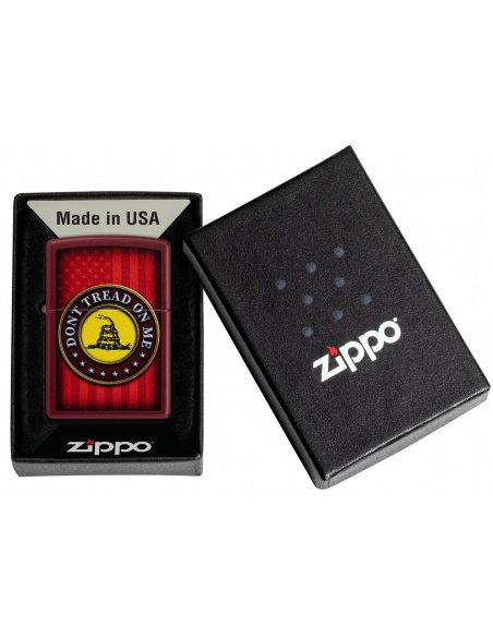 Zippo 46419 Dont Tread on Me öngyújtó