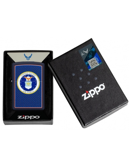 Zippo 46488 US Air Force öngyújtó