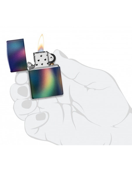 Zippo 46565 Prismatic Pattern öngyújtó