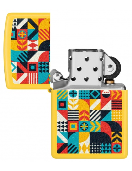 Zippo 46586 Barn Quilt öngyújtó
