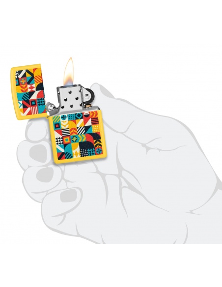 Zippo 46586 Barn Quilt öngyújtó