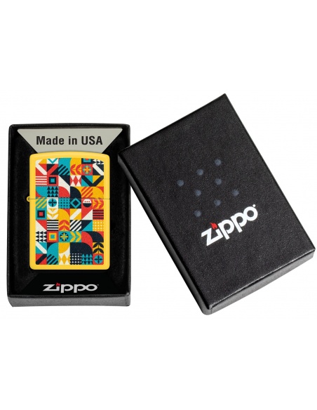 Zippo 46586 Barn Quilt öngyújtó