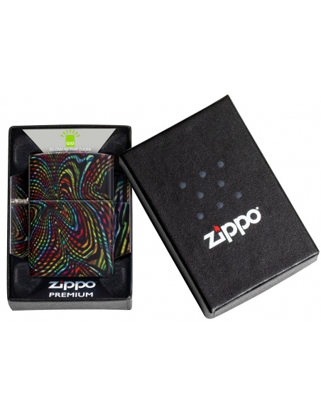Zippo 46427 Glowing Illusion öngyújtó