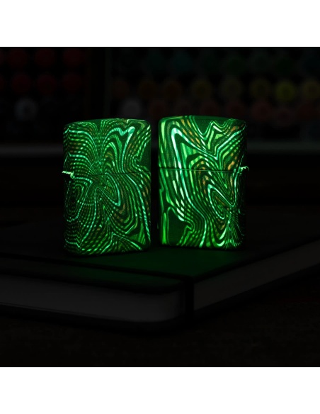 Zippo 46427 Glowing Illusion öngyújtó