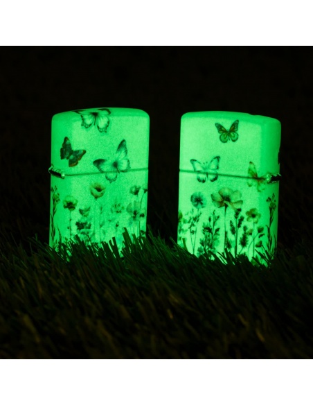 Zippo 46703 Glowing Butterflies öngyújtó