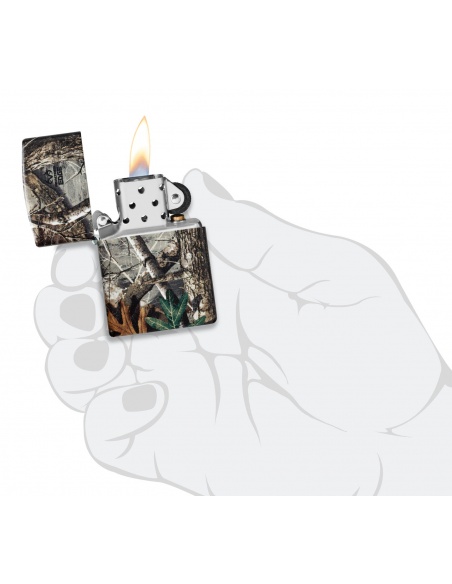 Zippo 46573 Realtree Edge öngyújtó