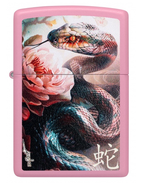 Zippo 46685 Mazzi Vibrant Snake öngyújtó