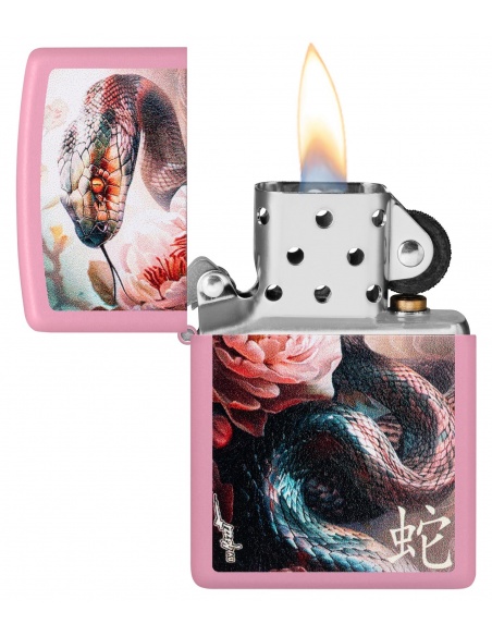 Zippo 46685 Mazzi Vibrant Snake öngyújtó
