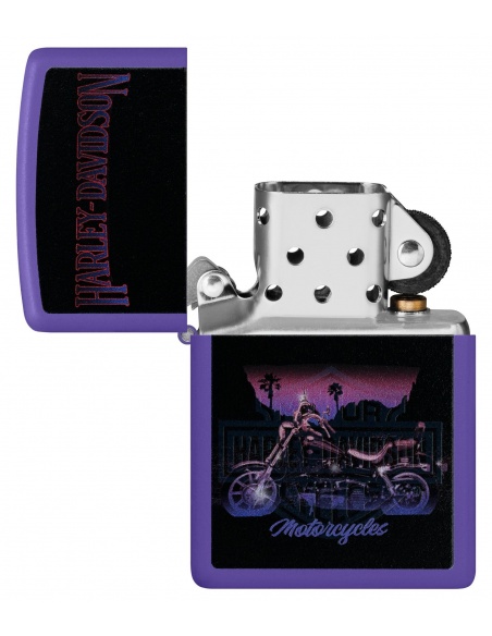 Zippo 46676 Harley Davidson Motorcycles öngyújtó