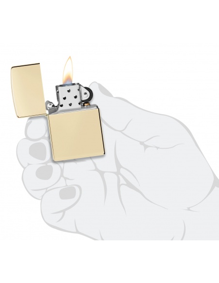 Zippo 46682 High Polish Champagne öngyújtó